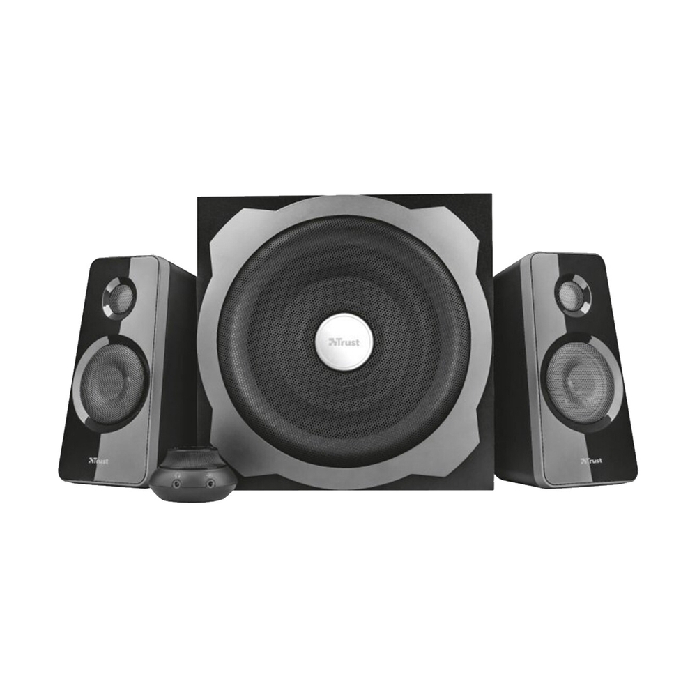 Акустическая система Trust Tytan, Black (19019) - фото