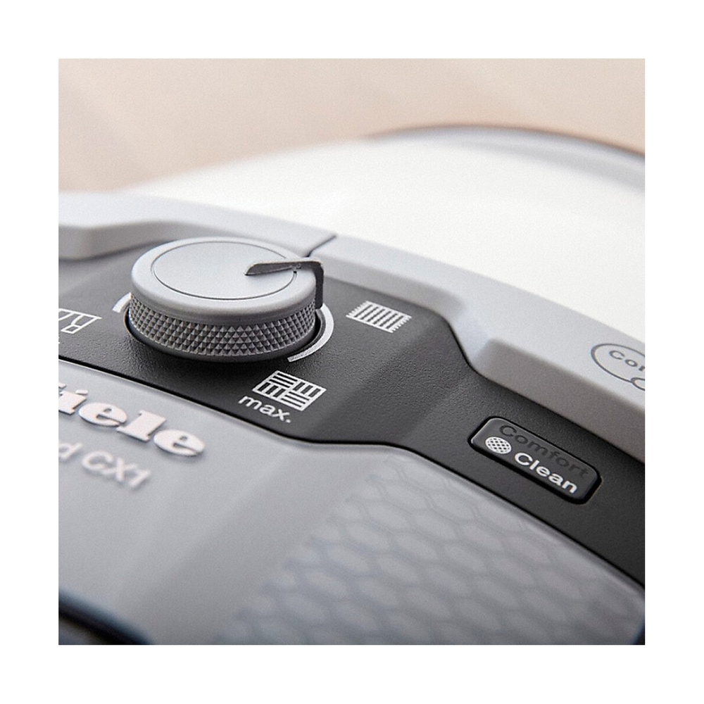 Пылесос Miele SKCR3 Blizzard CX 1 Excellence белый лотос - фото 8
