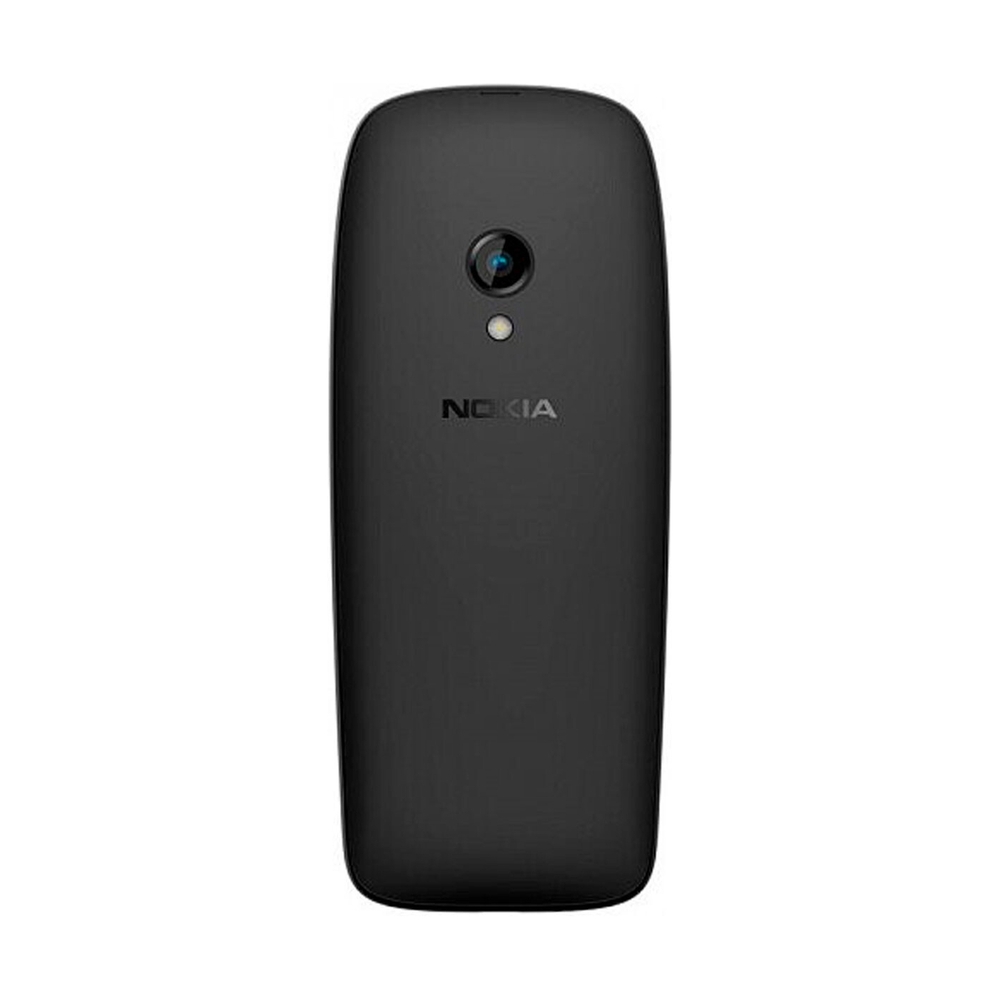 Мобильный телефон Nokia 6310 Black - фото 3
