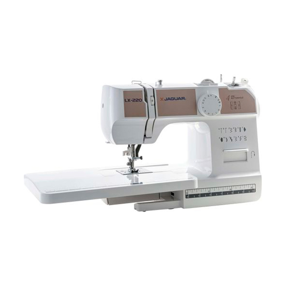 Швейная машина Jaguar LX-220 - фото 6