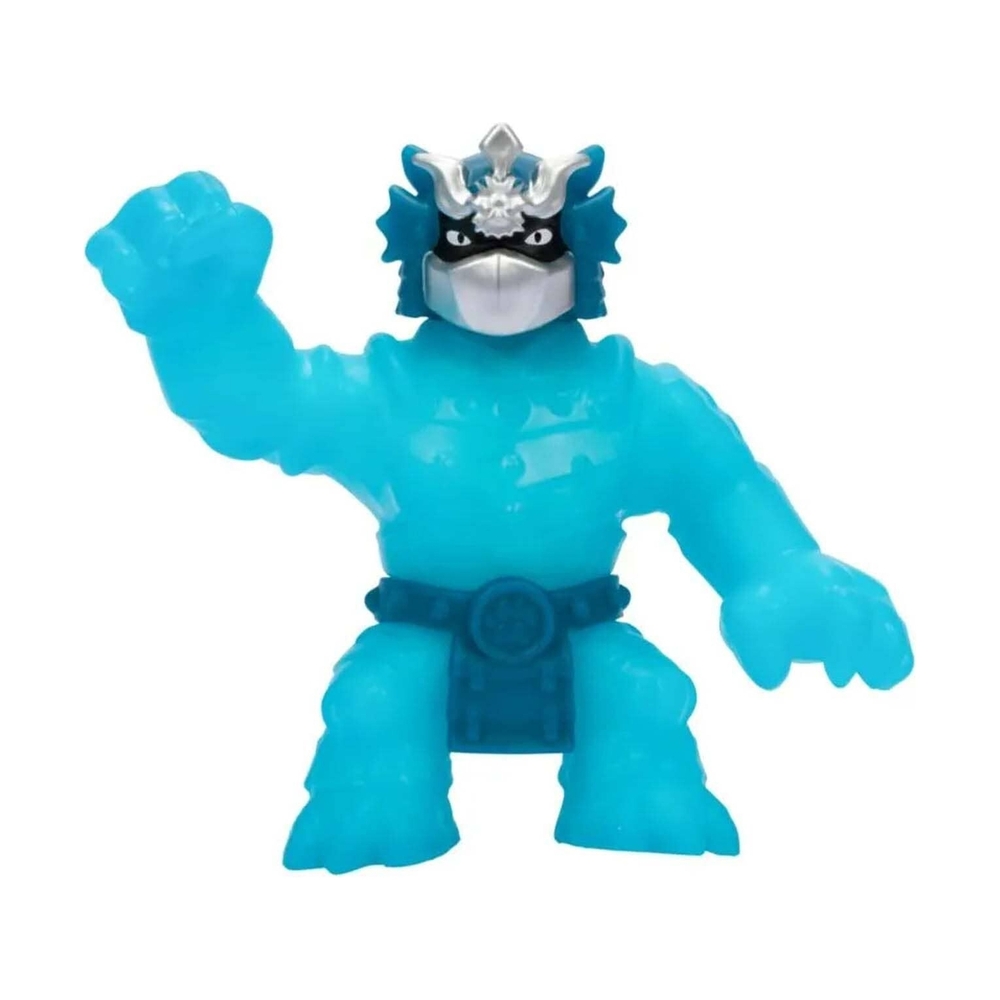 Goo Jit Zu 42779G (42782) Самурай Пантаро Стретч Страйкерс тянущаяся фигурка - фото 2