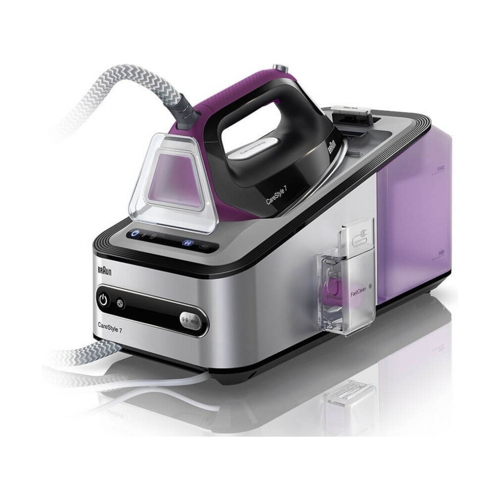 Парогенератор Braun Carestyle 7 IS7144 BK - фото