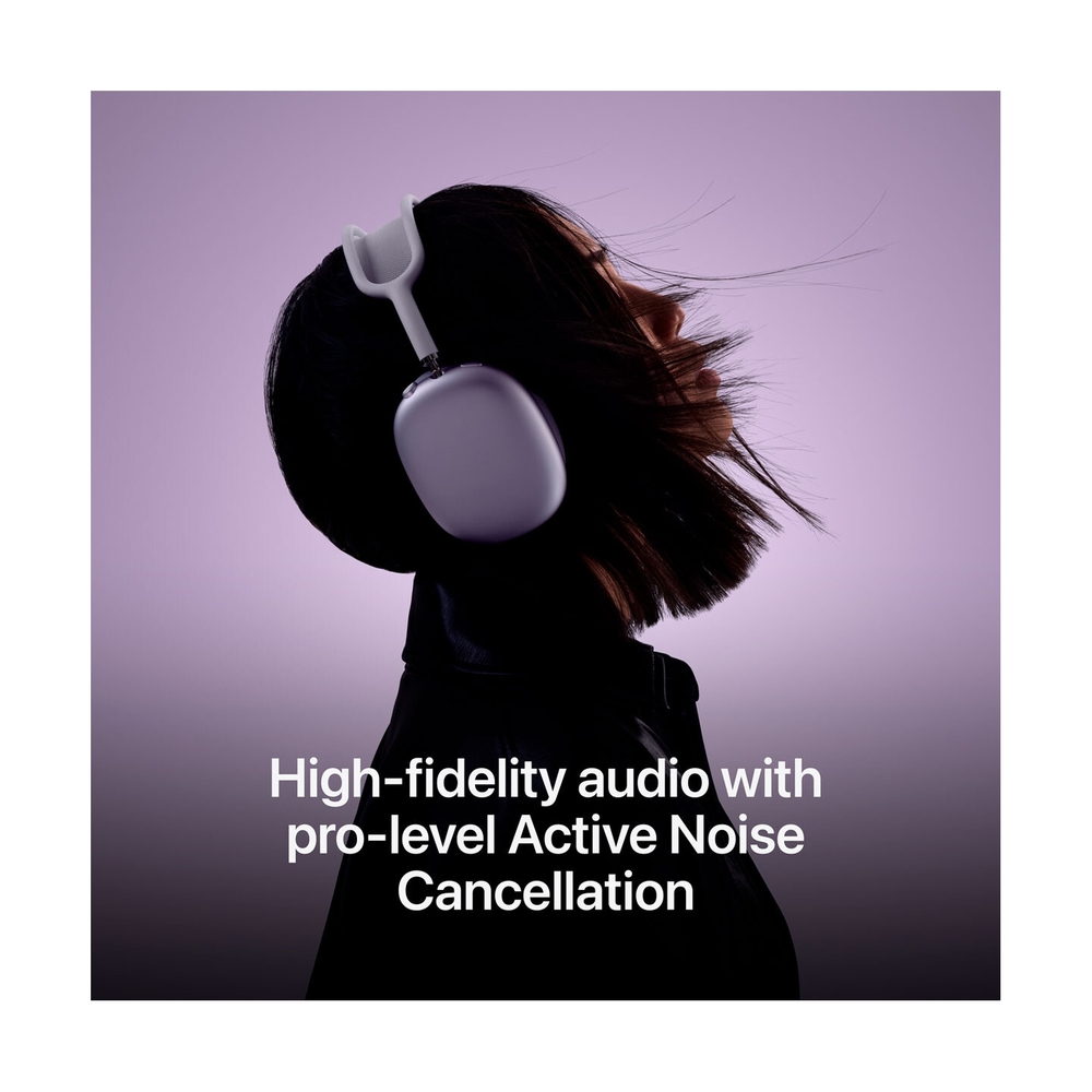 Наушники AirPods Max - Midnight (MWW43) - фото 6