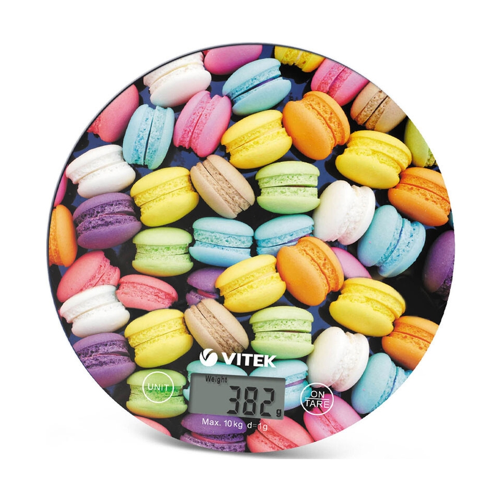 Кухонные весы Vitek VT-2407 - фото