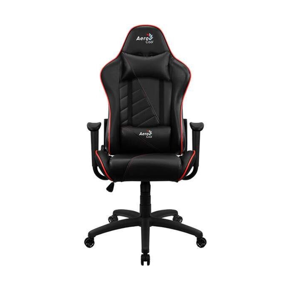Игровое компьютерное кресло Aerocool AC110 AIR BR - фото