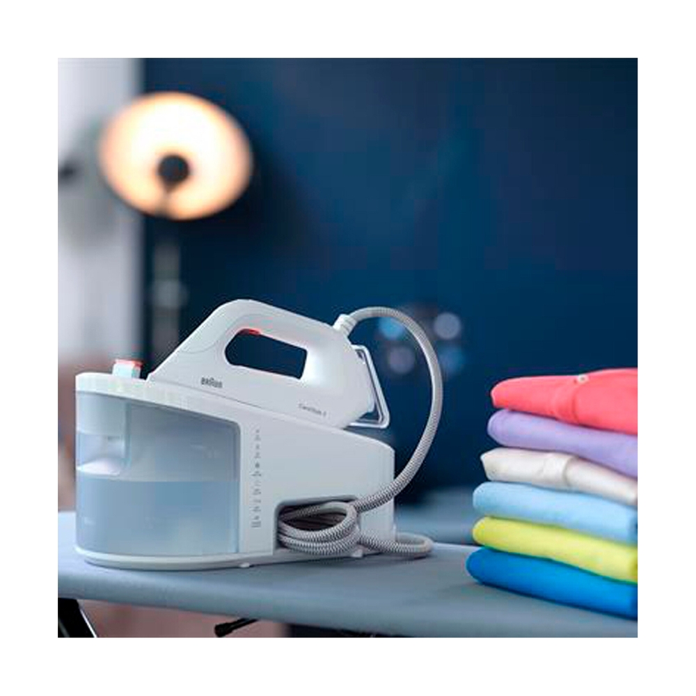 Парогенератор Braun CareStyle 3 IS3132WH - фото 10