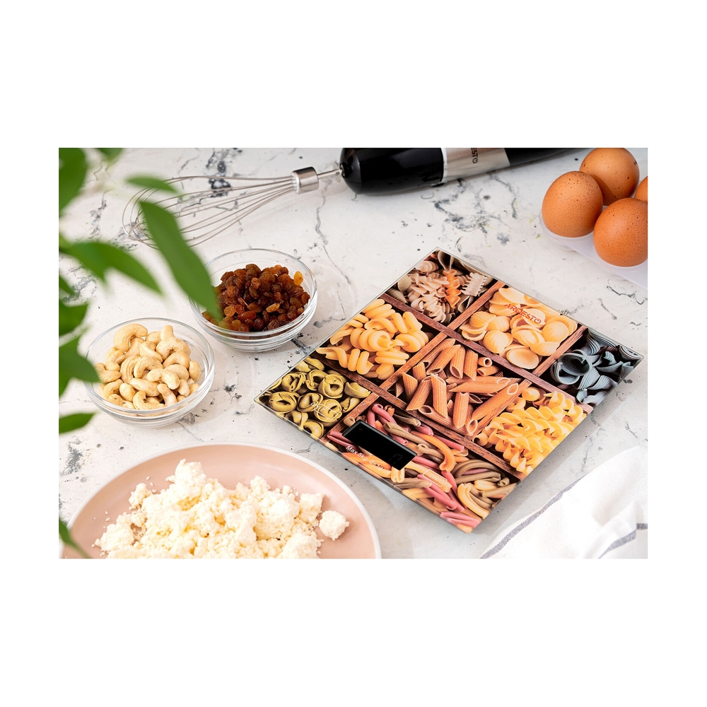 Весы кухонные ARDESTO SCK-893PASTA Разноцветный - фото 4