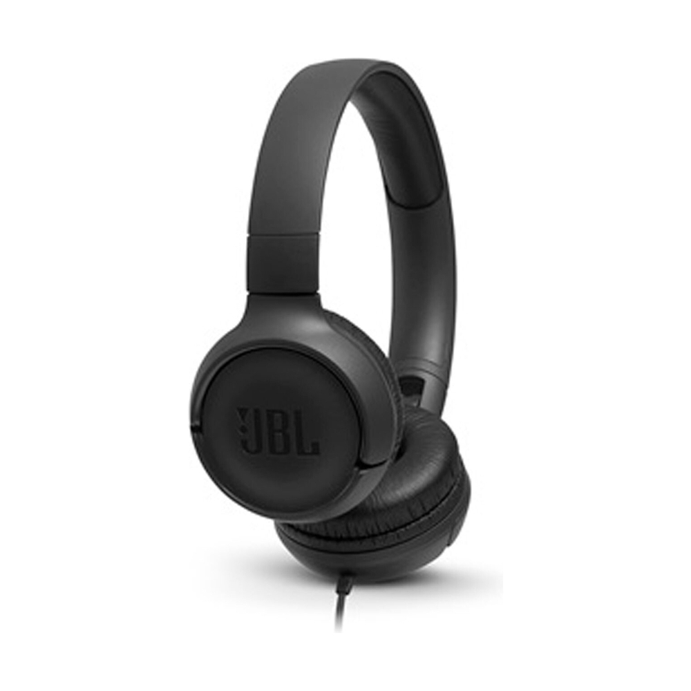 Наушники JBL JBLT500BLK - фото