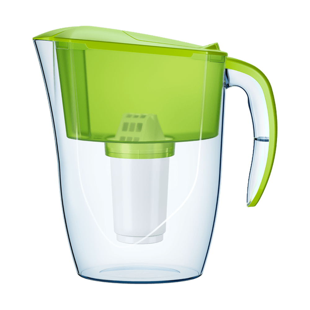 Кувшин Аквафор Смайл (цикламен) - фото 2