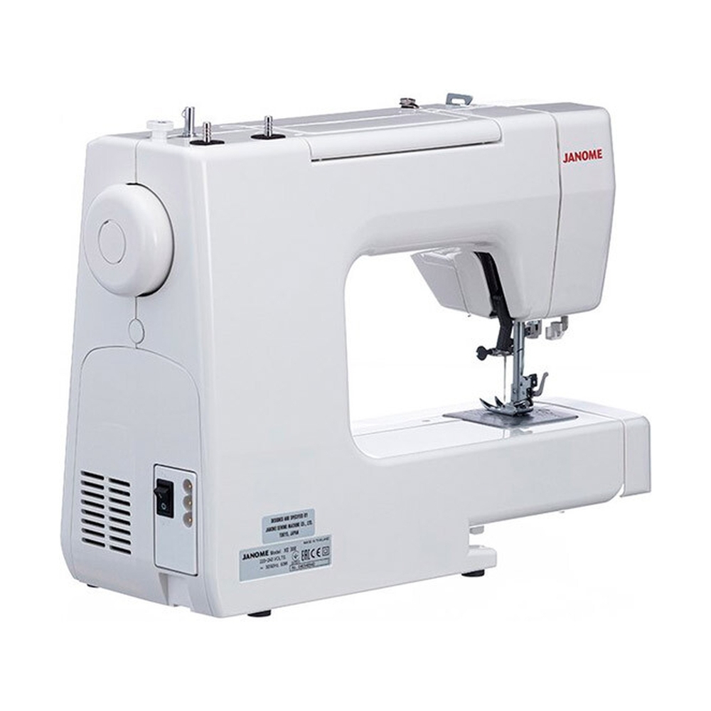 Швейная машина Janome XE 300 - фото 7