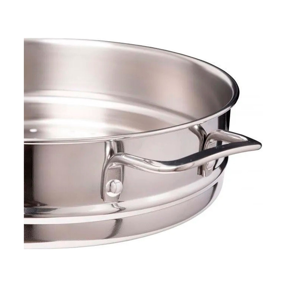 Мантоварка Kukmara 3-х ярусная 26см, STM602603G - фото 4