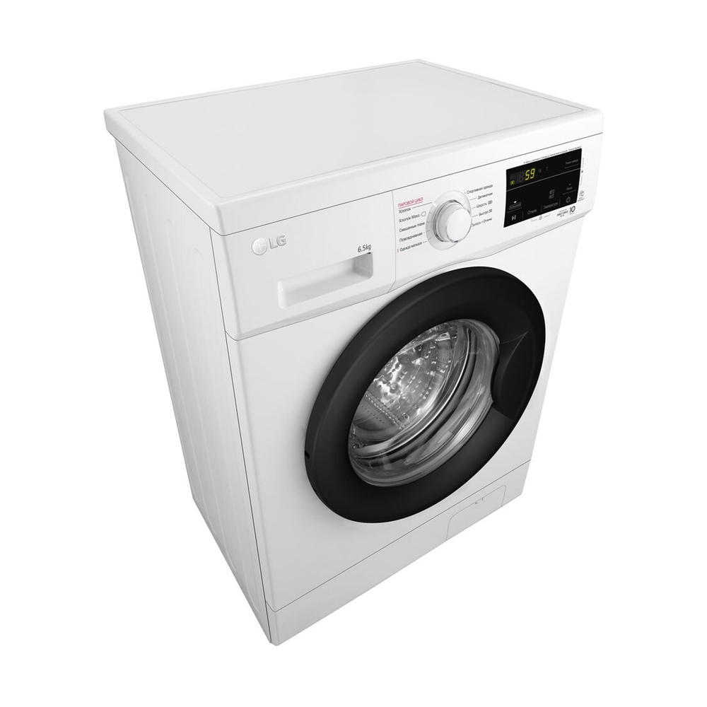 Стиральная машина LG F2J3WS8W - фото 4