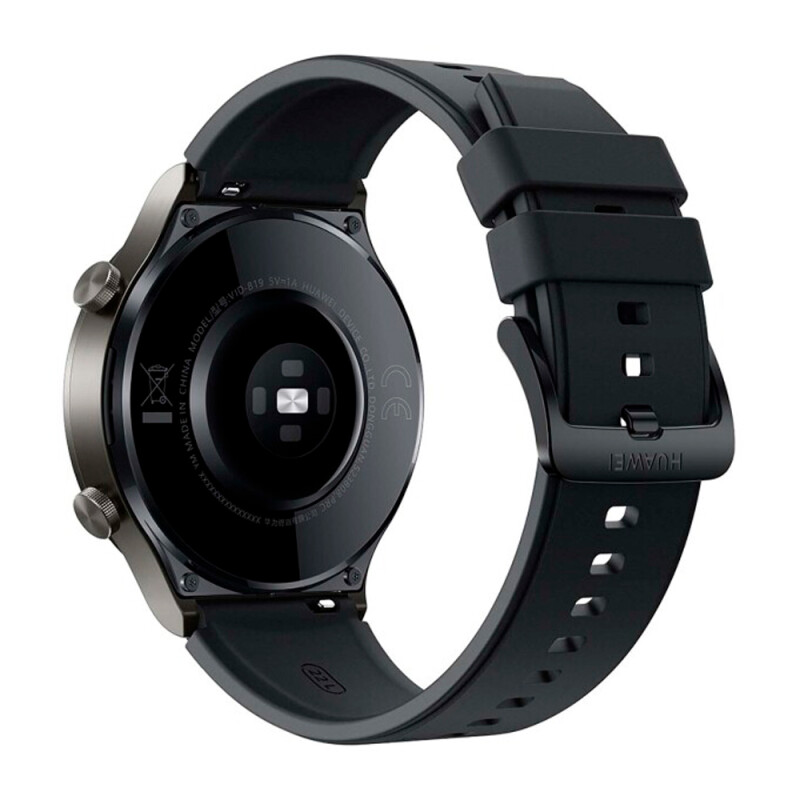 Смарт часы Huawei Watch GT2 Pro Night Black VID-B19 - фото 3