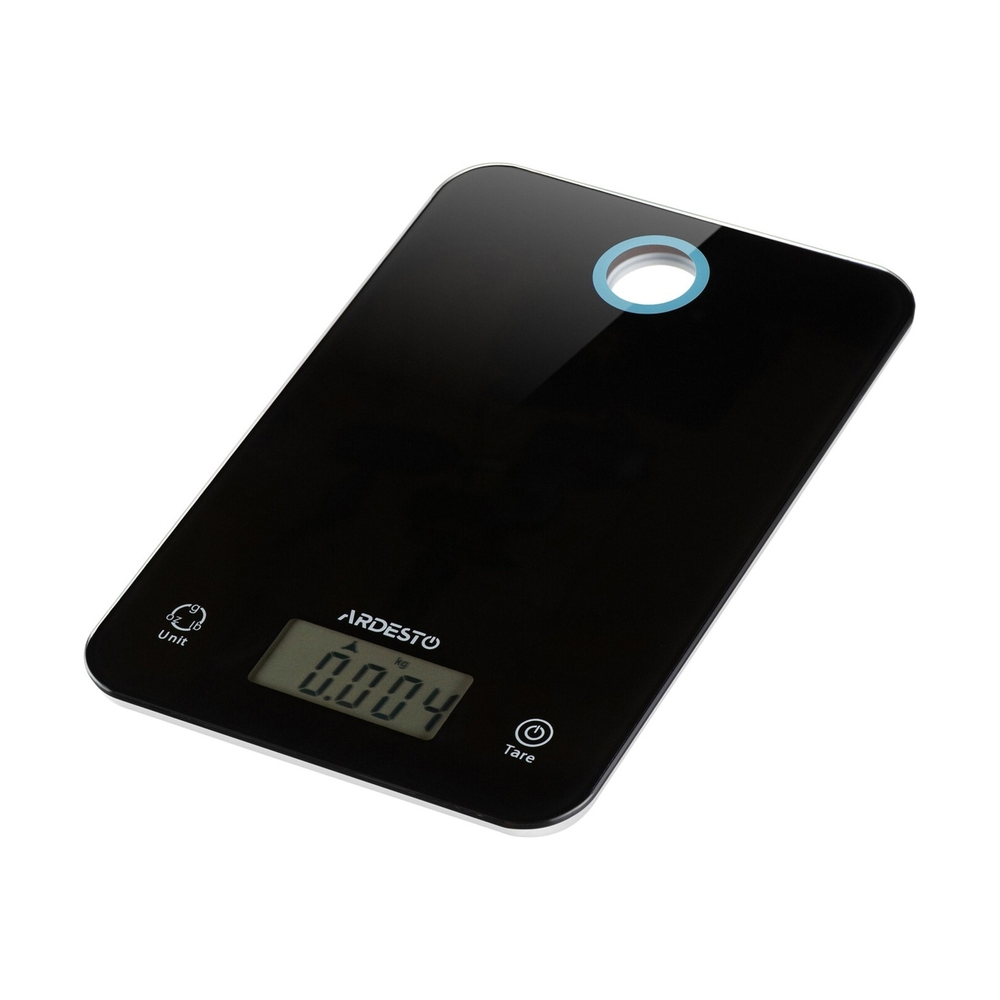 Весы кухонные ARDESTO SCK-839B черный - фото 2