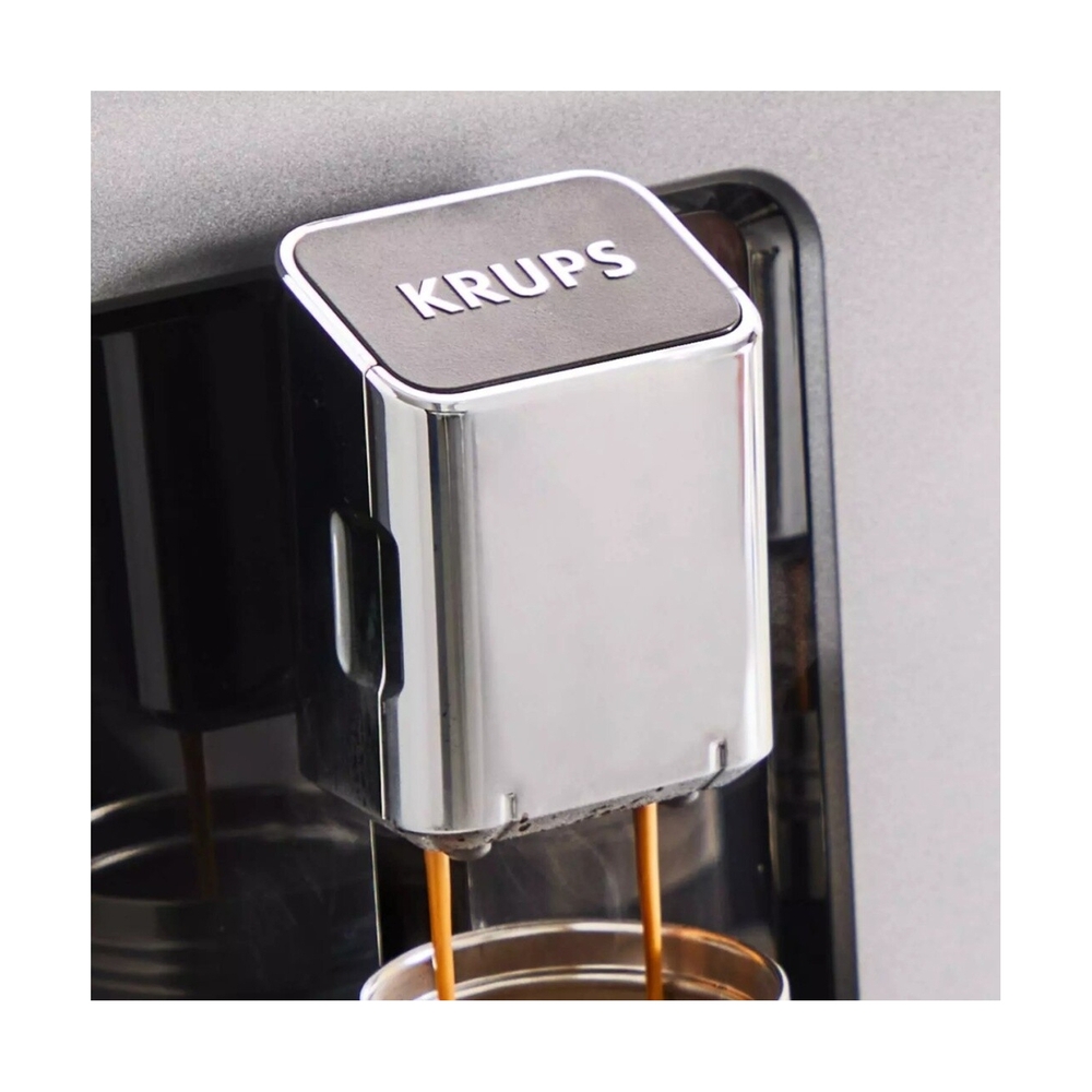 Кофемашина Krups EA898GF0 - фото 2