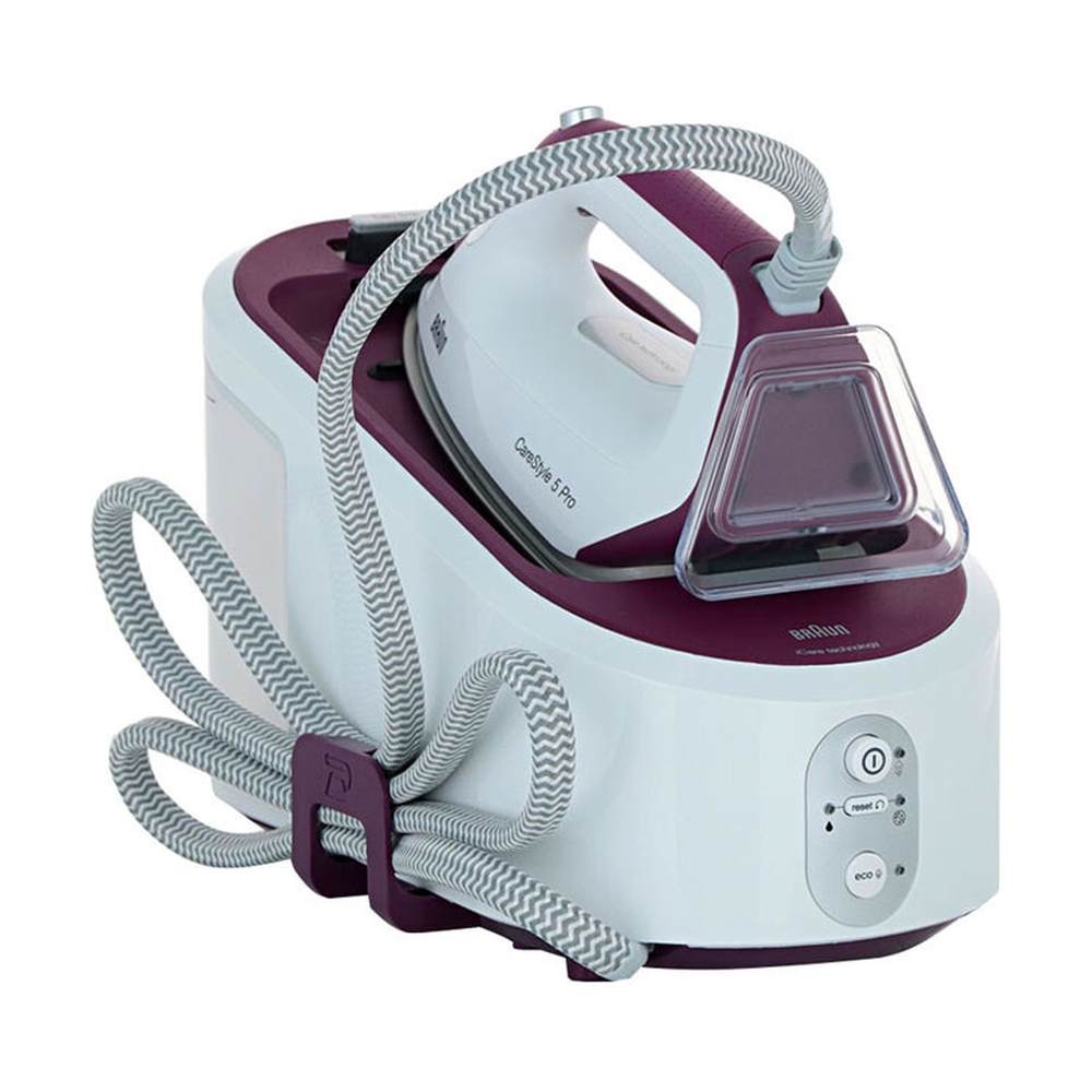 Парогенератор Braun CareStyle 5 IS5155 WH - фото 5