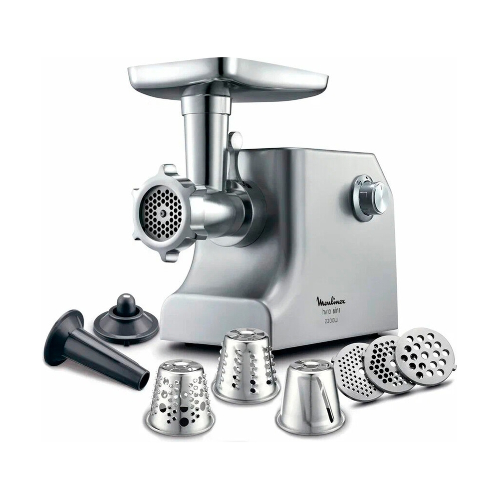 Мясорубка Moulinex HV10 ME-858D32 - фото 6