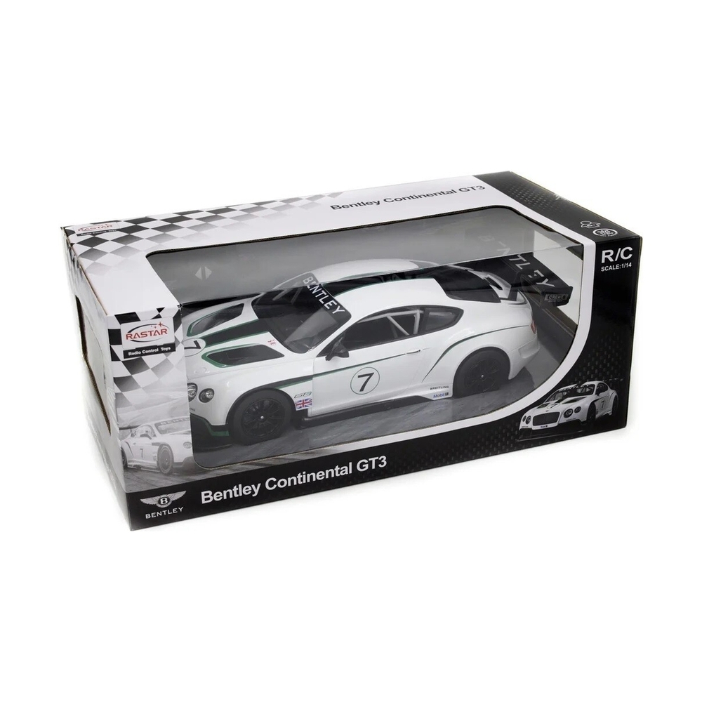 Радиоуправляемая машина RASTAR 70600W - фото 2