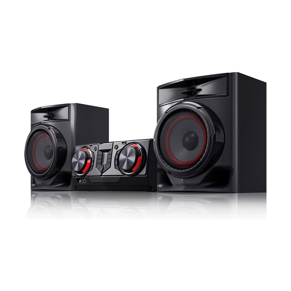 Аудиосистема LG XBOOM CJ44.X - фото 7