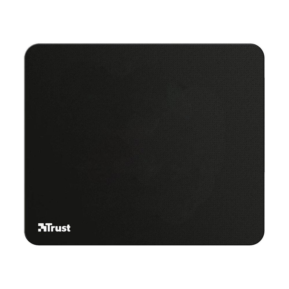 Коврик для мыши Trust Mouse Pad M, Black (24193) - фото