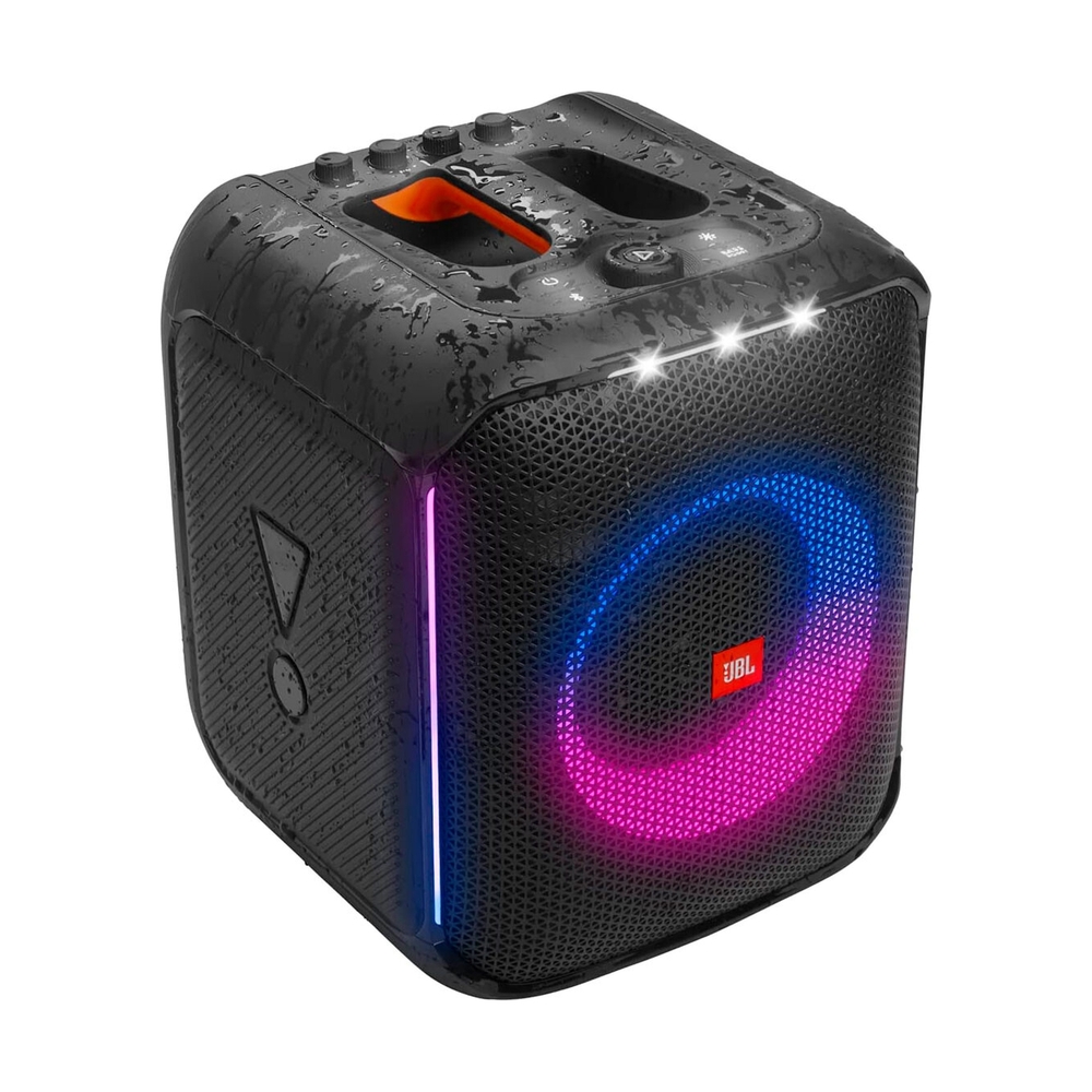 Портативная аудиосистема PartyBox Encore Essential with Mic Black (JBLPBENCORE1MICUK) - фото 2