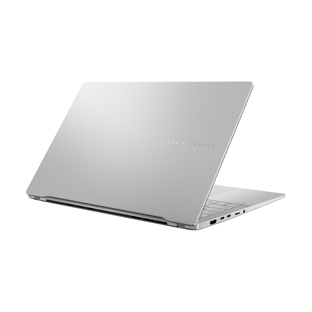 Ноутбук Asus Vivobook S 15 / 16 Gb / 512 Gb / 15.6" / Snapdragon X Plus / DOS / Cool Silver S5507QA-MA012W (90NB14Q2-M005C0) - фото 4