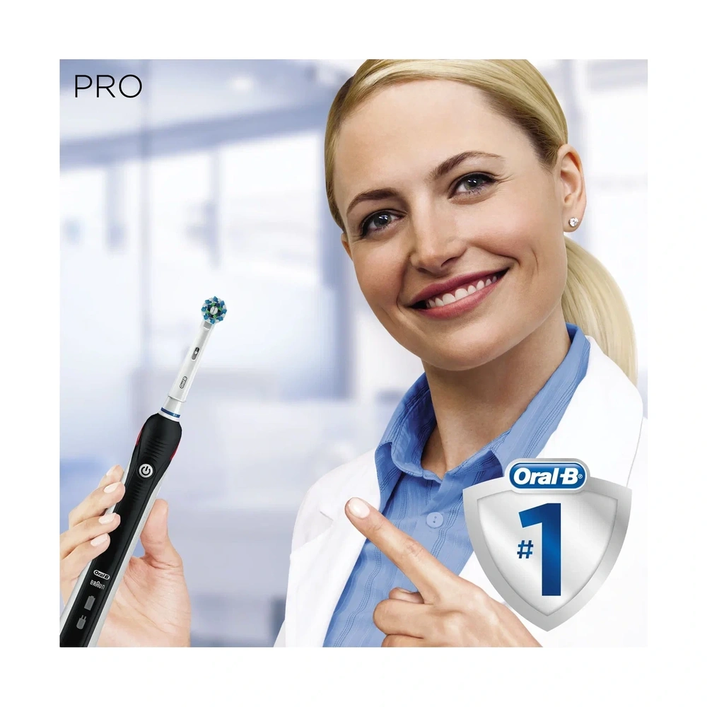 Электрическая Зубная Щетка Oral-B D601 (80339387) - фото 12