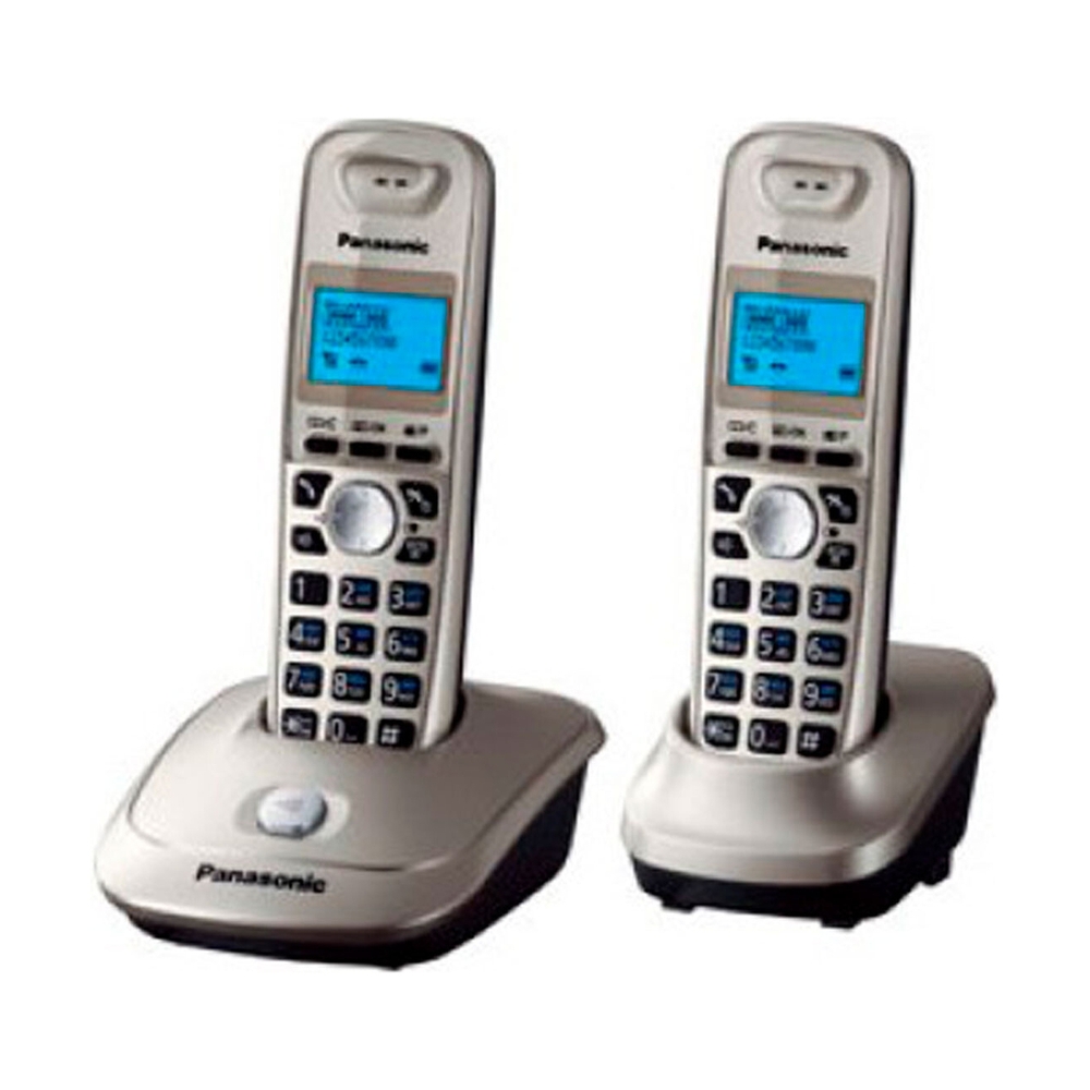 Радиотелефон Panasonic KX-TG2512CAM - фото 2