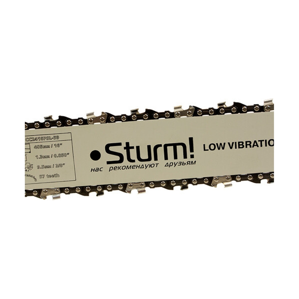 Электропила Sturm CC2416PSL - фото 11