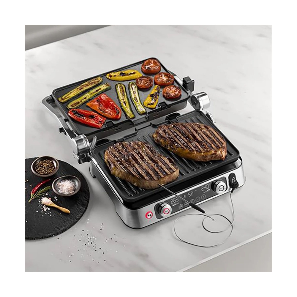 Гриль Delonghi CGH1130DP - фото 6