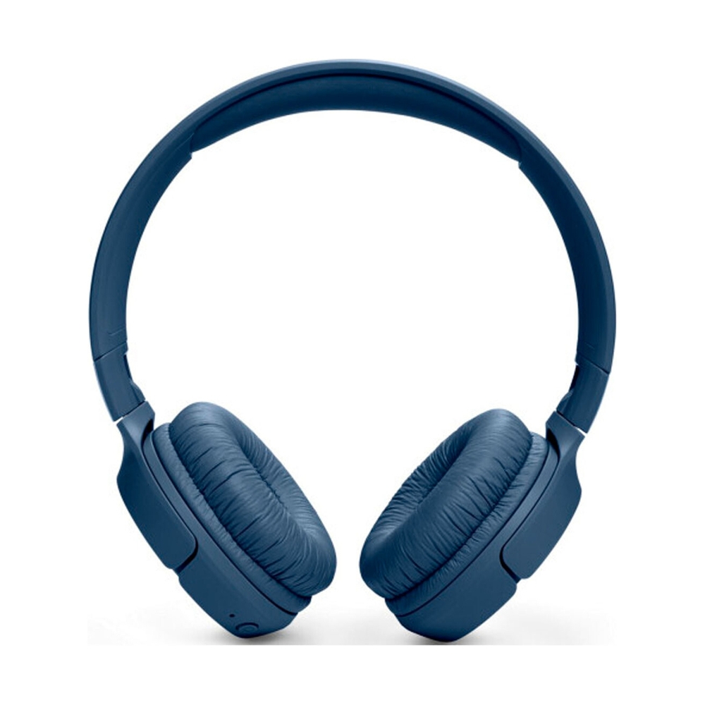 Наушники беспроводные JBL JBLT520BTBLUEU синий - фото 2