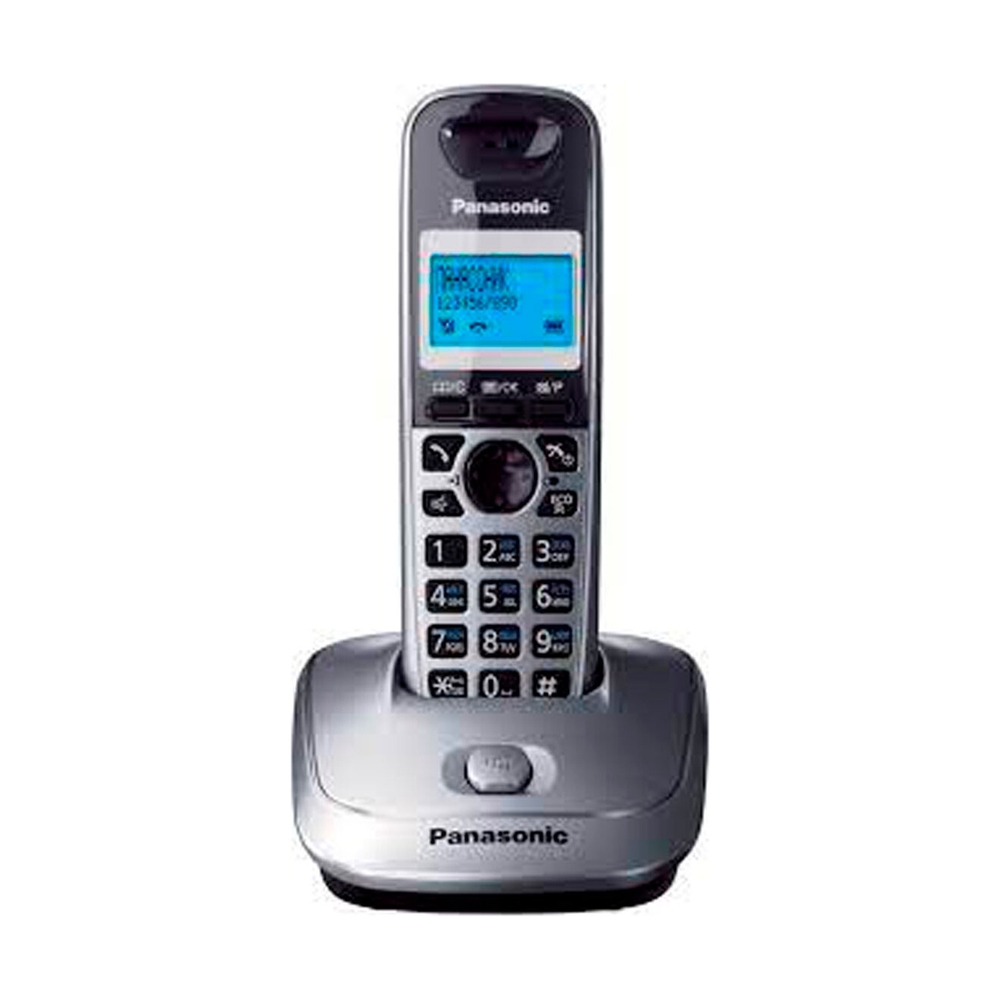 Радиотелефон Panasonic KX-TG2511RUM - фото