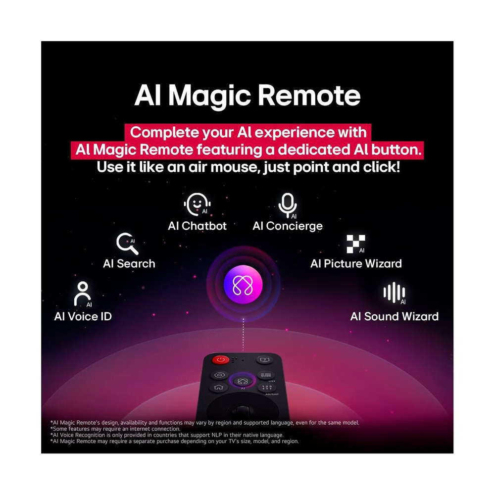 Телевизор LG 86" LED 4K UHD Smart 86UA75009LA - фото 10