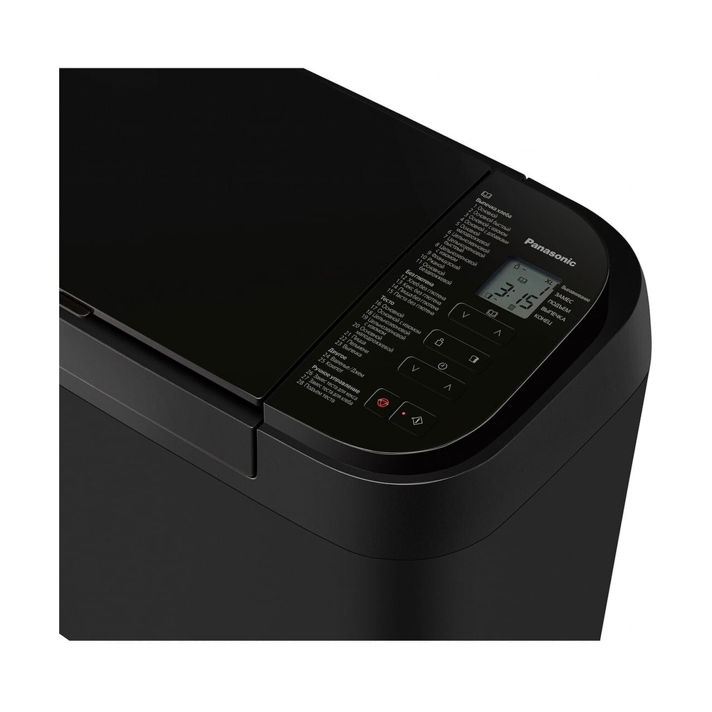Хлебопечка Panasonic SD-R2530KTS (black) - фото 9
