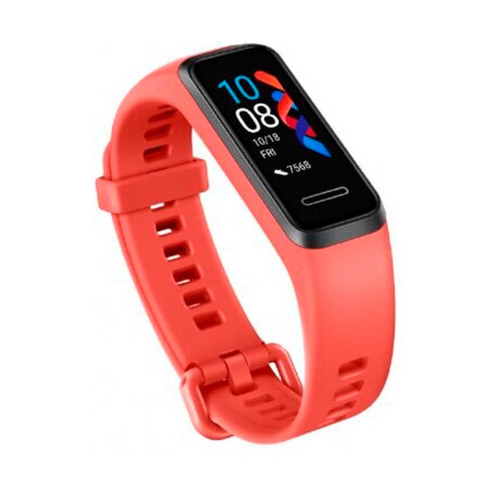Фитнес браслет Huawei Band 4 Amber Sunrise - фото 5