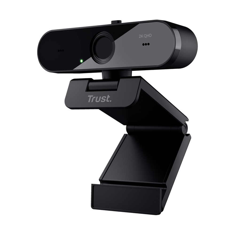 Web-камера Trust Taxon QHD, Black (24732) - фото 5