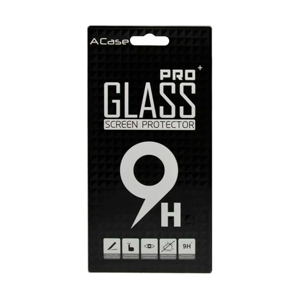 Защитное 3D стекло для iPhone 16 / A-case - фото