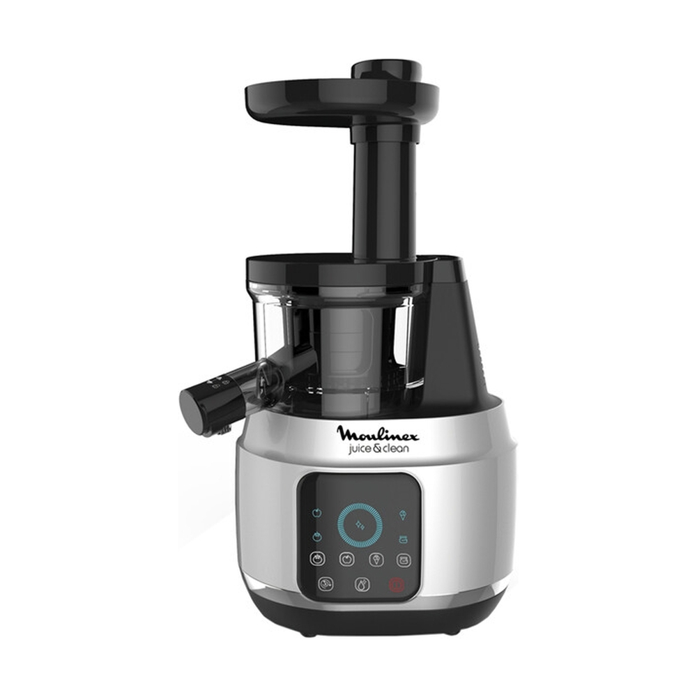 Соковыжималка Moulinex ZU420E10 шнековая - фото