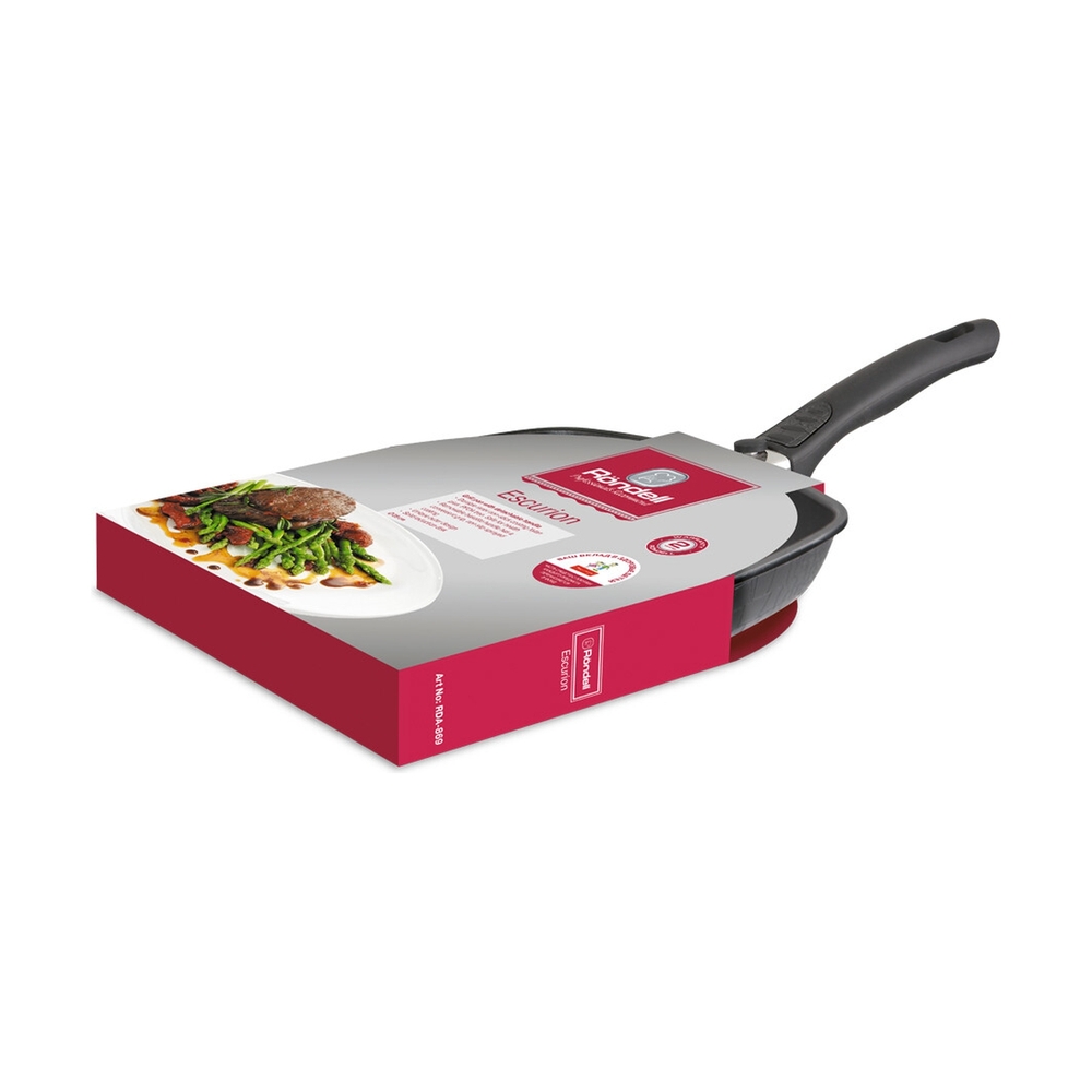 Посуда Rondel RDA-869 сковорода - фото 6