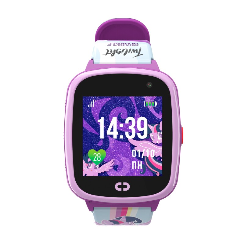 Детские смарт часы JET KID Twilight Sparkle: купить по низкой цене в ...