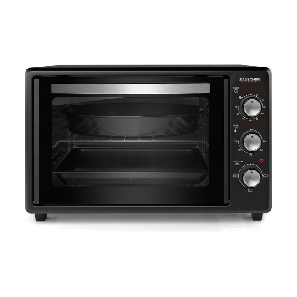 Электрическая печь DAUSCHER DMO-3600BL - фото 4