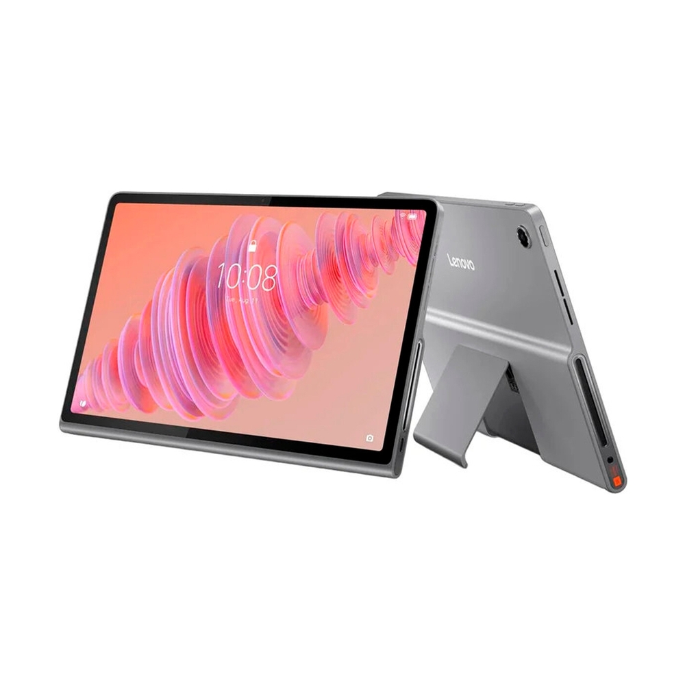 Планшет Lenovo ZADX0082RU TB351FU Tab Plus 11.5 2K (2000x1200) 90Hz/MediaTek Helio G99/(8C)/8GB/256GB/Integrated/WiFi/BT5.2/8MP/8MP/Android 14/1Y/Luna Grey - фото 3