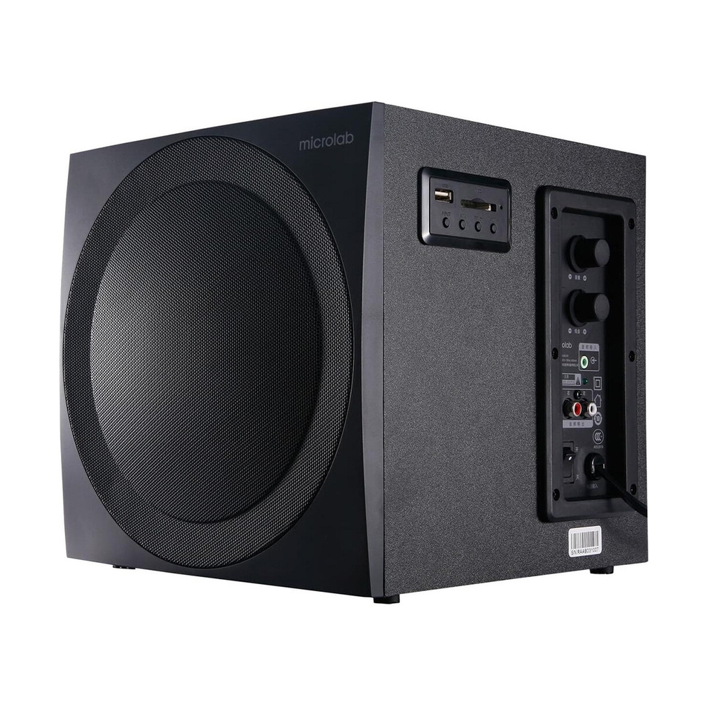 Акустическая система Microlab M300U - фото 4