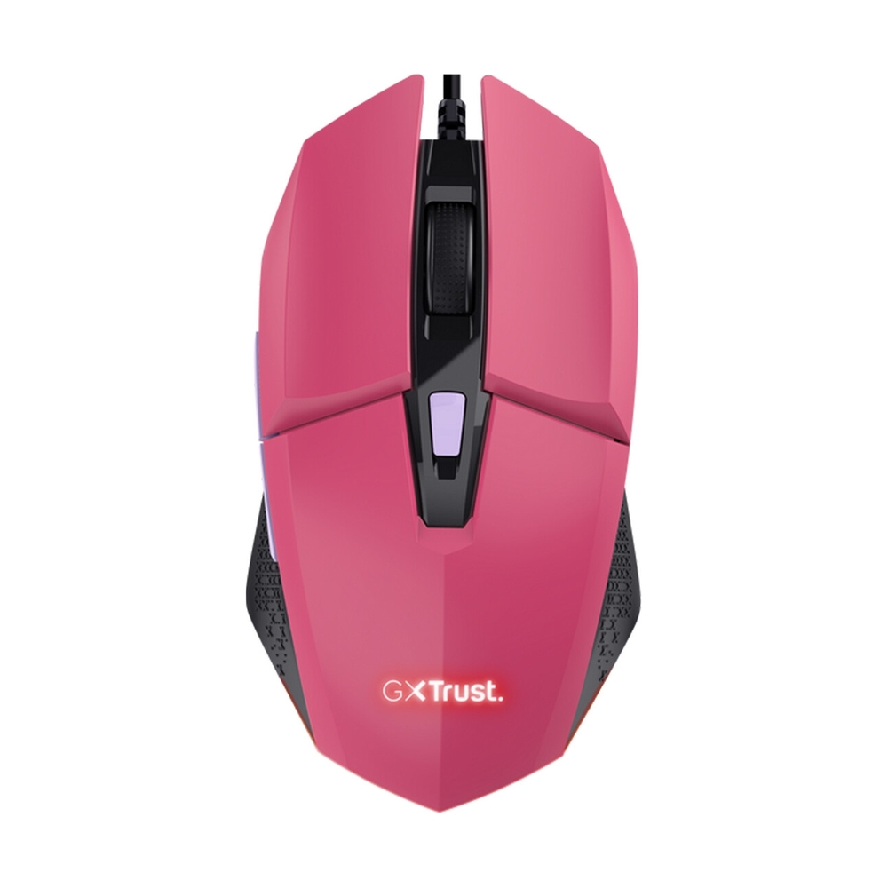 Игровая мышь Trust GXT 109P FELOX Pink (25068) - фото 2