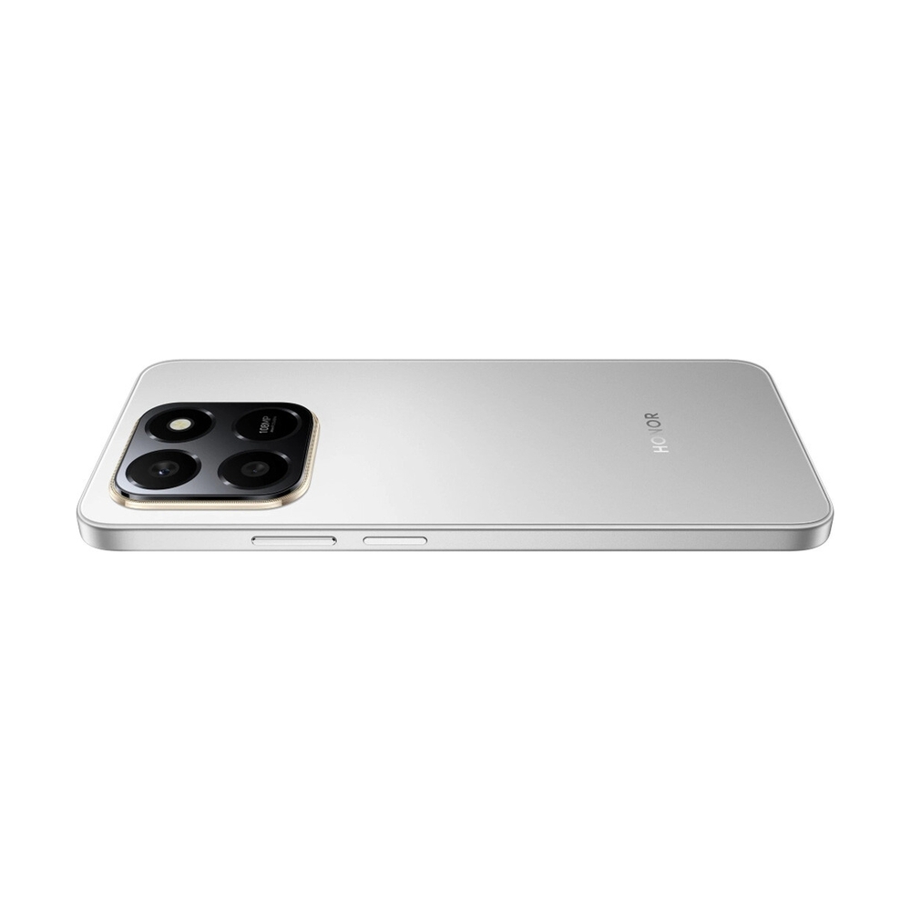 Смартфон Honor X7d 6/128GB Meteor Silver - фото 9
