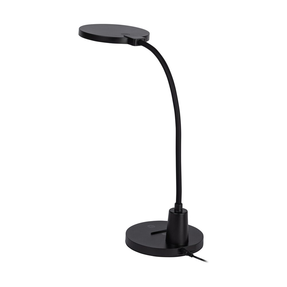 Светильник ЭРА NLED-501-10W-BK черный - фото 2