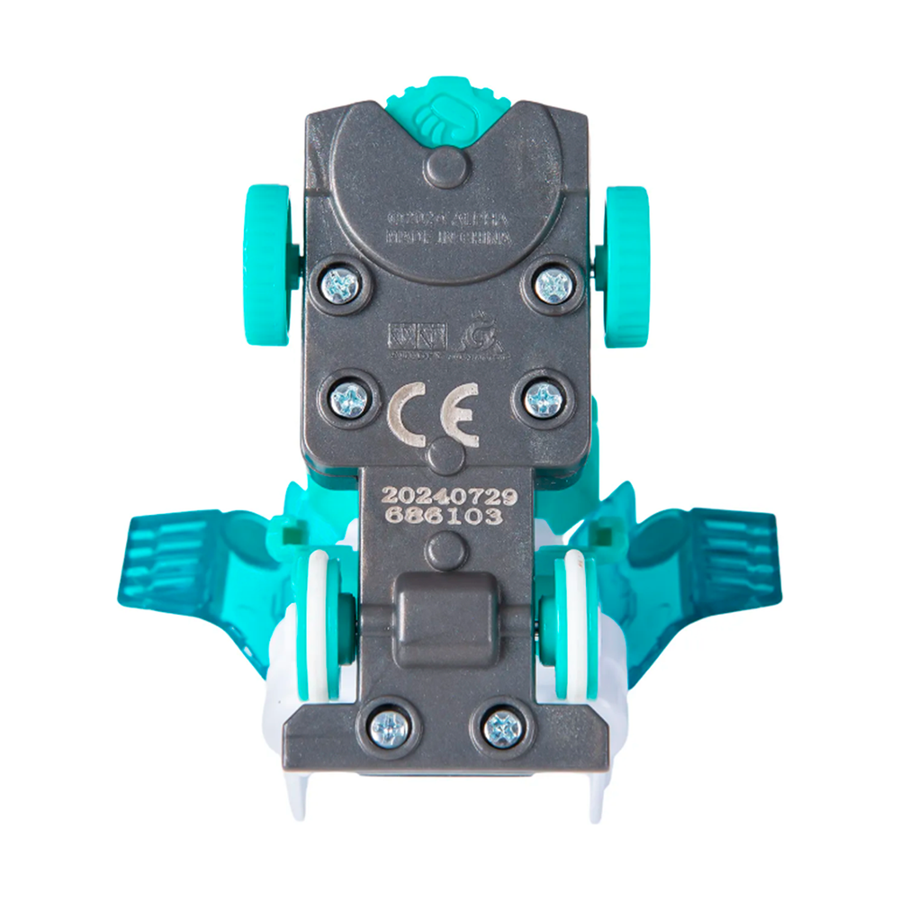 Screechers Wild Дикие Скричеры 62641 Маш-трансформер Автофлип Стар Вингс S5 - фото 4