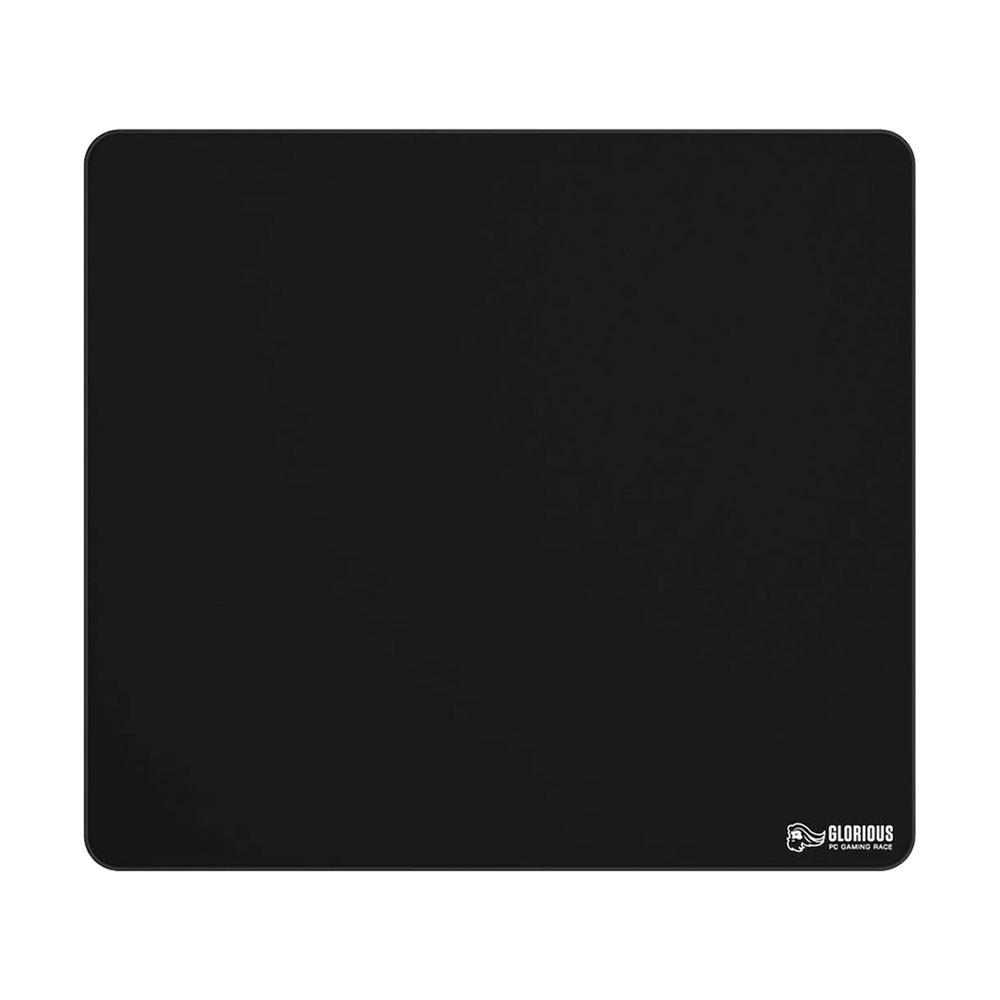 Игровой коврик для мыши Glorious XL Heavy, Black (G-HXL) - фото