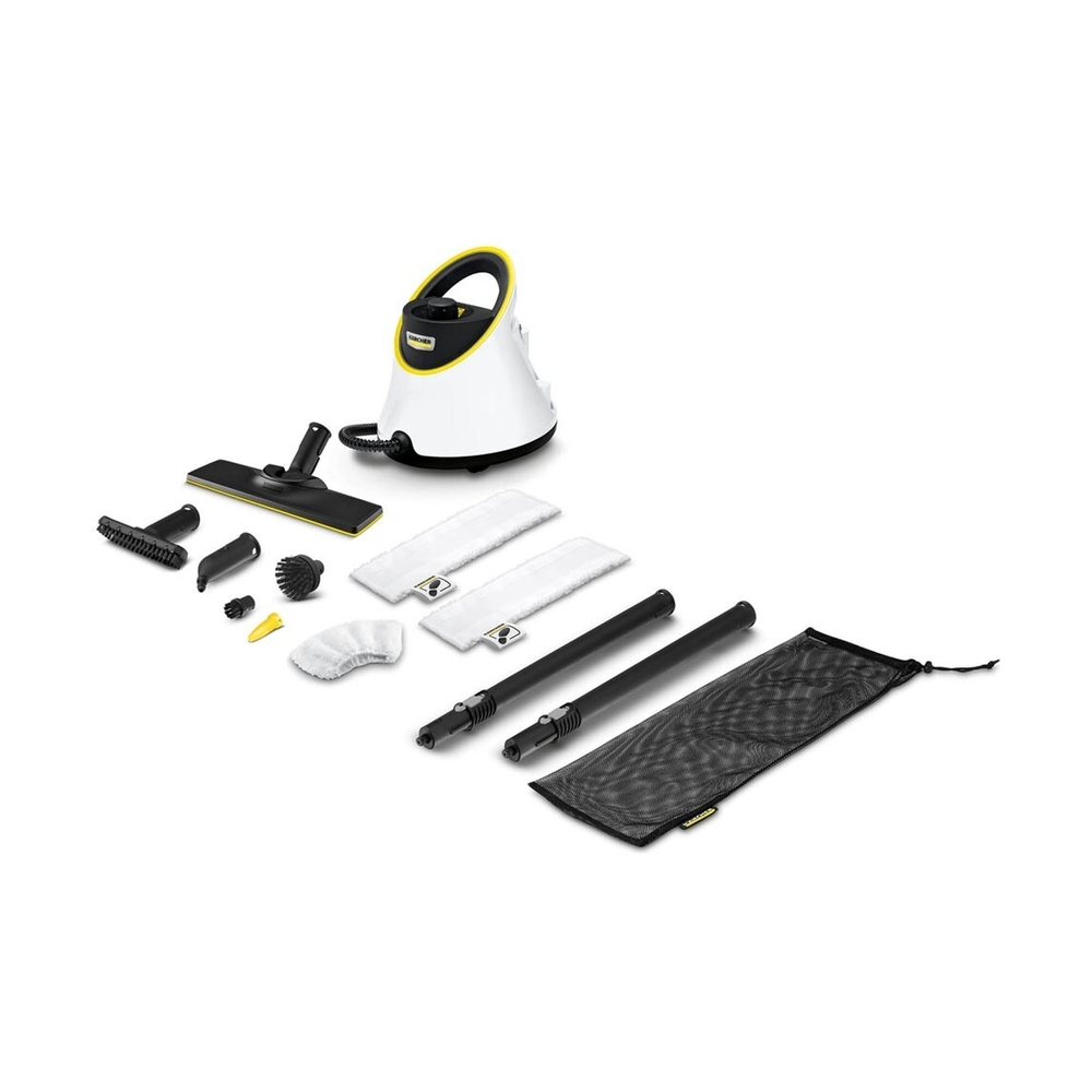Пароочиститель Karcher SC 2 Deluxe Easy Fix Premium - фото 13