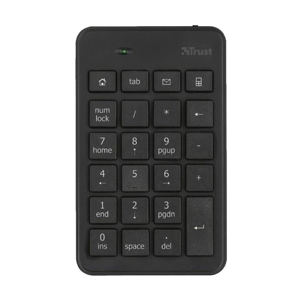 Клавиатура Trust Xalas Numeric Keypad (22221) - фото